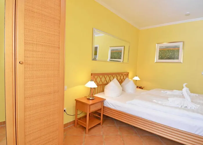 "Villa Laetitia" - Wg 15 - Zentral, Strandnah, 2 Balkone