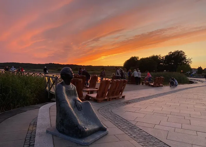Klein aber Fein mitten in Binz
