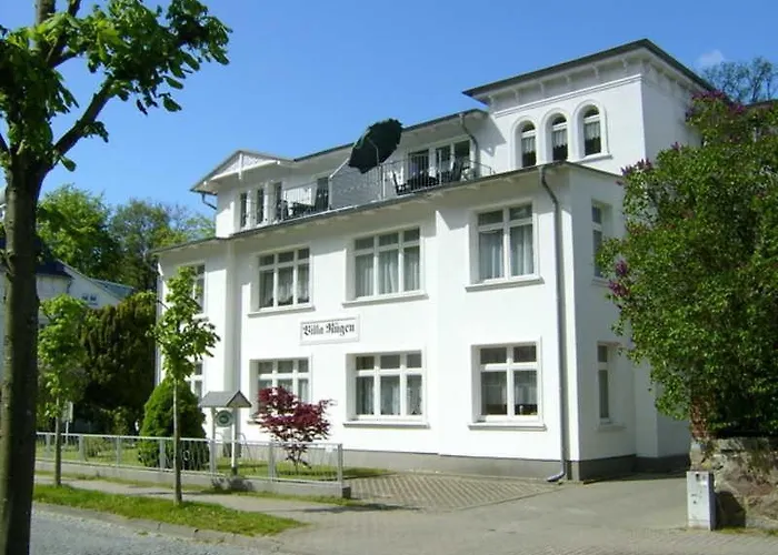 Villa Rügen - 300 m zum Strand