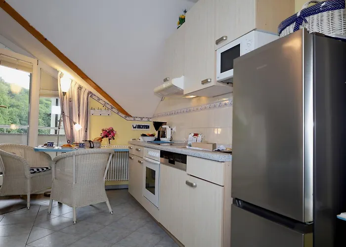Villa Strandperle, App 18 - nur 20m zum Strand, TOPLAGE