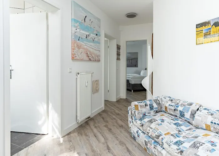 Villa Vogelsang Ferienwohnung 10 Lachmöwe
