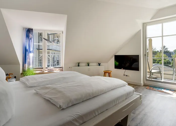 Villa Vogelsang Ferienwohnung 10 Lachmöwe